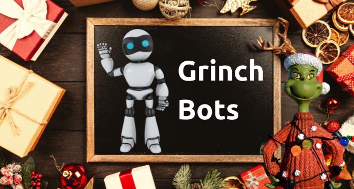 Grinch Bots se roban las mejores ofertas de la temporada: compradores automáticos