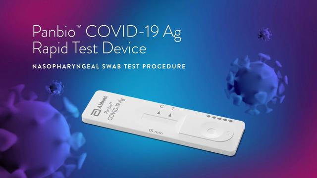 Pharmacies hope to start selling self-tests for COVID-19 next week