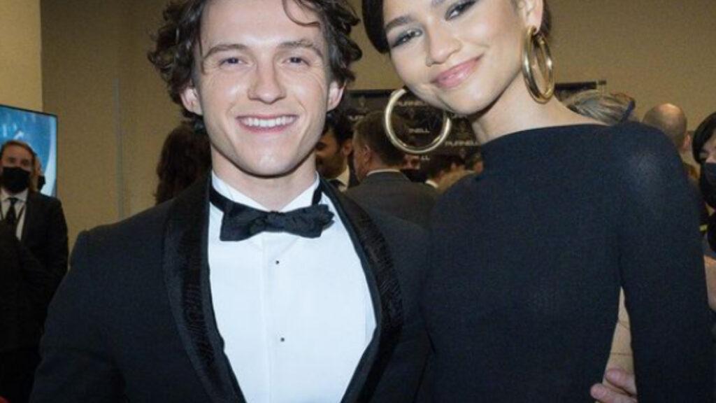 “Mi sistema de apoyo”: Tom Holland asistió con Zendaya a su primera reunión con Tobey Maguire y Andrew Garfield