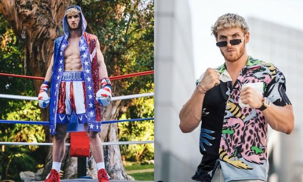 How much money do you have and how do you spend it spends Logan Paul, the American 'youtuber' who dreamed of being a boxer (and achieved it) 