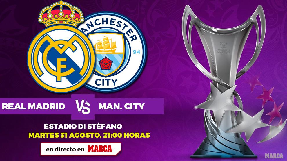 Real Madrid - Manchester, la Champions League femenina en directo