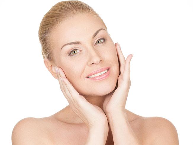 How to be the facial routine from 50, step by step - South Boulevard