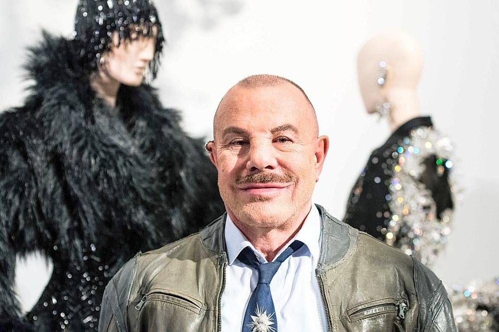 French fashion designer Thierry Mugler dies aged 73