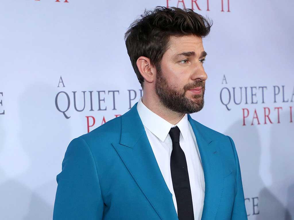 ¡Juntos de nuevo! John Krasinski vuelve a trabajar con Steve Carell