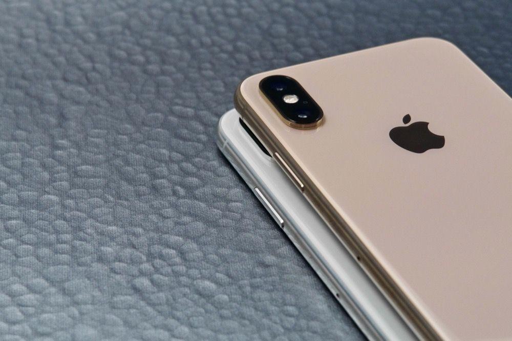 iPhone XS : la finition 2018 pourrait vous faire aimer l'or | iGeneration
