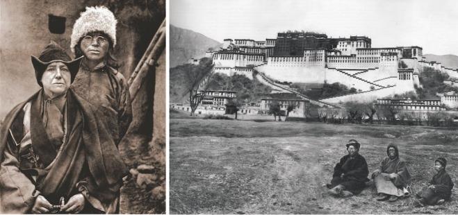 Retour sur le destin d'Alexandra David-Néel, l'aventurière qui brava la cité interdite du Tibet
