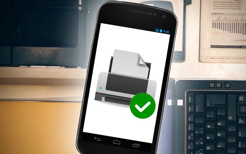 Comment imprimer un document avec votre smartphone Android ?