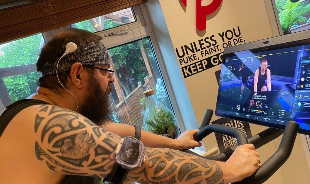 Through Microsoft Azure and its AI capabilities, Peloton develops live captions for members who are deaf or hard of hearing