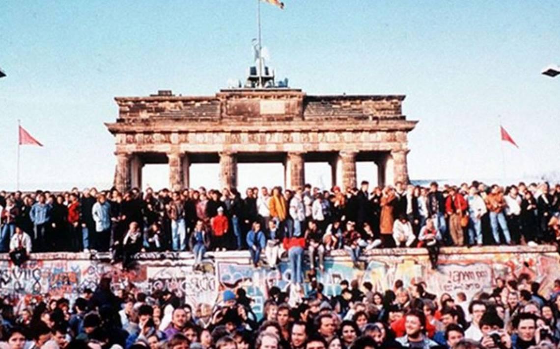 A 32 años de la caída del Muro de Berlín: un testigo recuerda cómo era la vida en uno y otro lado