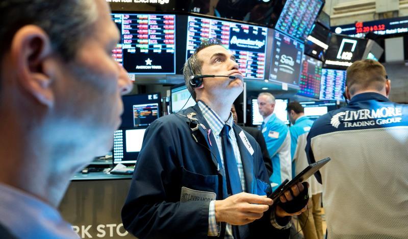 Wall Street abre en rojo y el Dow Jones baja 0,14 % por el dato de la inflación en EE.UU.
