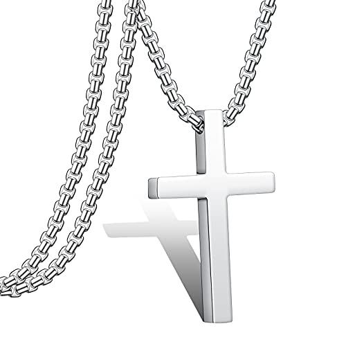 Top 30 Capable Male Cross Pendant – Best Review on Male Cross Pendant