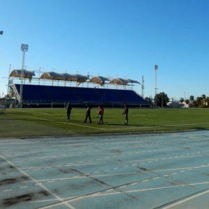 Unidad Deportiva Raúl Ramírez será rehabilitada – AGP Deportes