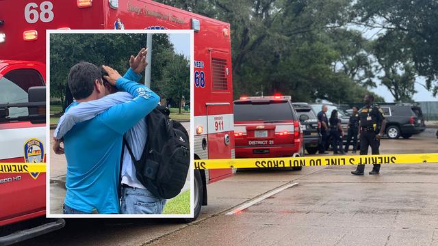 Houston October School: A shooting at Yes Prep Sw was recorded