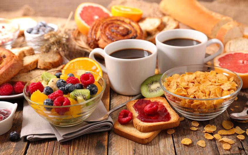 DIABÈTE : Du lait au petit-déjeuner c’est moins de glycémie toute la journée