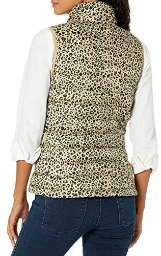 Ultraligo and folding in its bag: the best -selling female padded vest of Amazonbasics from only 20 euros
