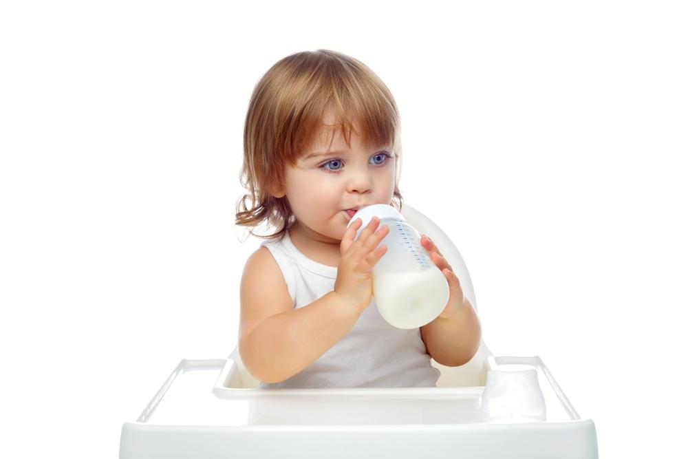 To give or not to give milk to children - Prostřeno.cz