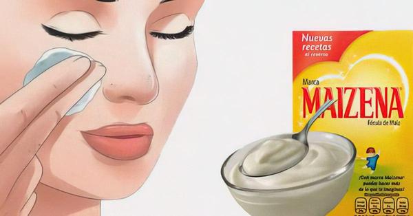 Botox à la Maïzena : pour rajeunir et addoucir la peau 
