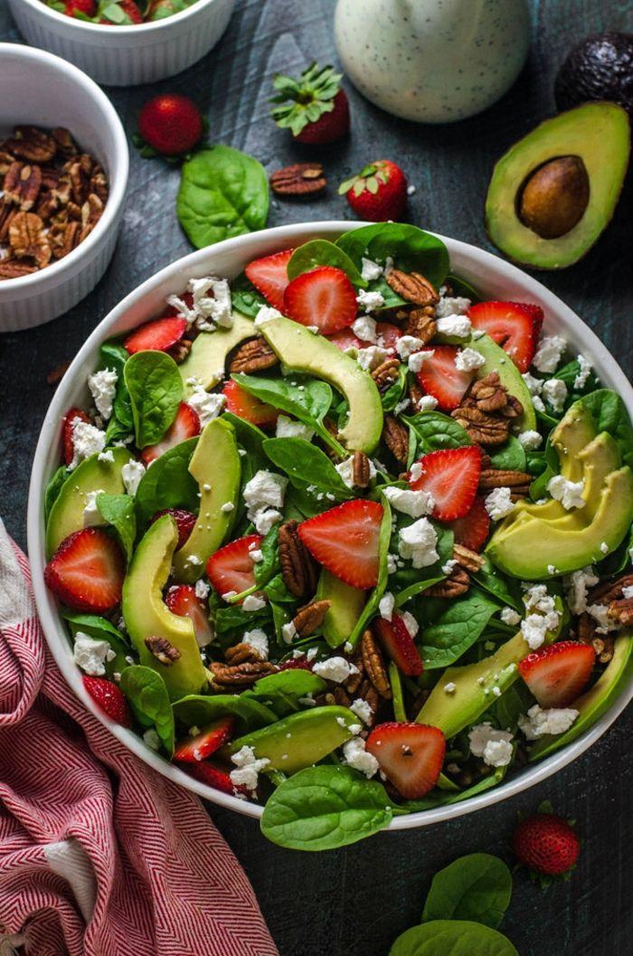 ▷ 1001 + idées de salade grecque facile et délicieuse