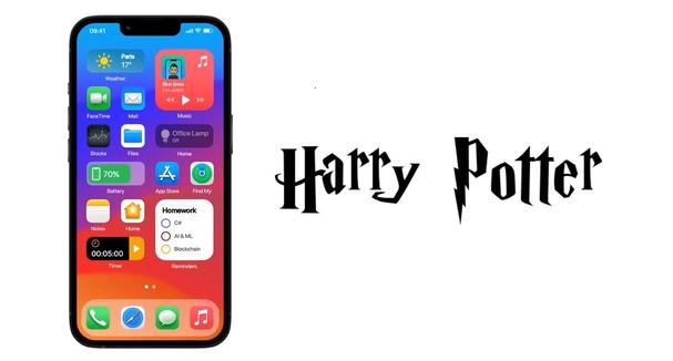 Lumos! Harry Potter spells available on smartphones 