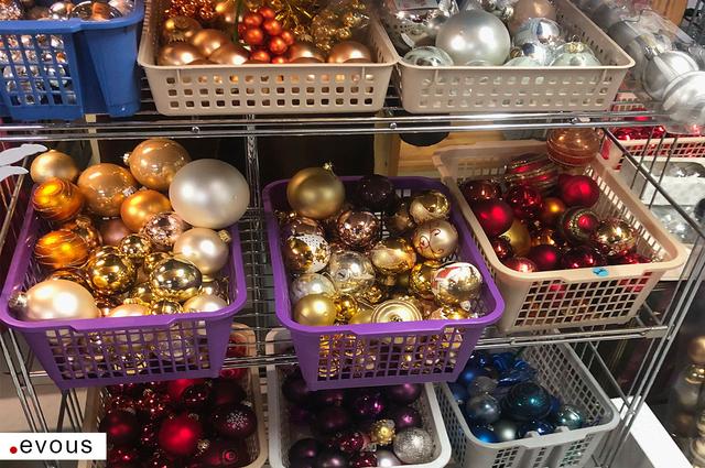 Où acheter les plus belles décorations de Noël à Paris (sans se ruiner) ?