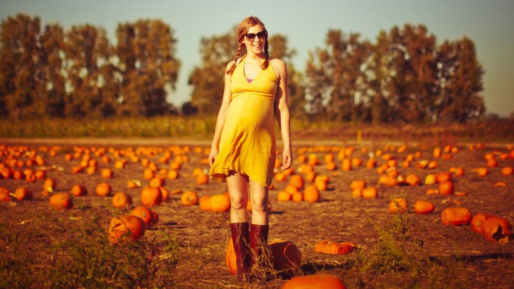 Halloween : 8 costumes effrayants pour femme enceinte 