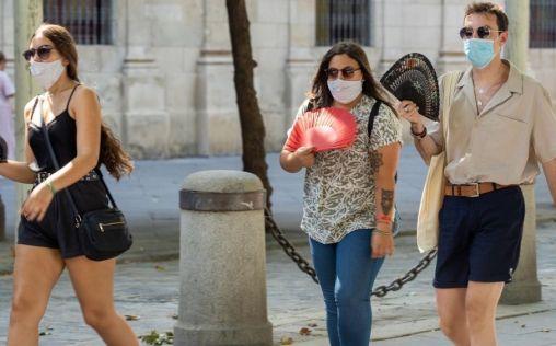 Científicos sugieren que el uso universal de mascarillas podría generar inmunidad a la Covid-19 