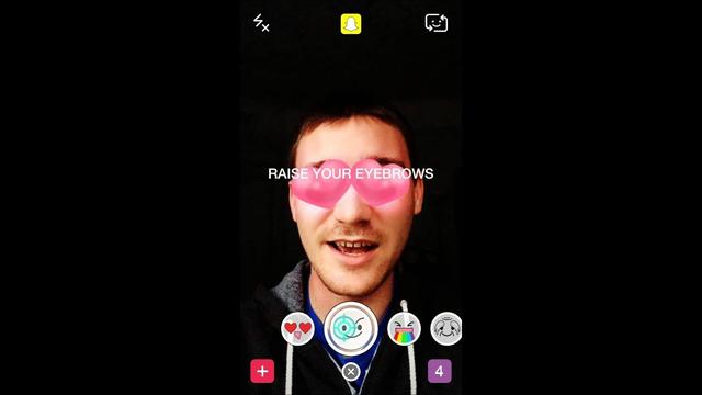 La lista completa de filtros de Snapchat ¡Y los mejores para usar! 