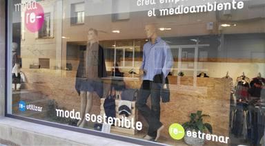 Cáritas abre en Alicante su primera tienda sostenible para favorecer la reinserción de colectivos desfavorecidos 