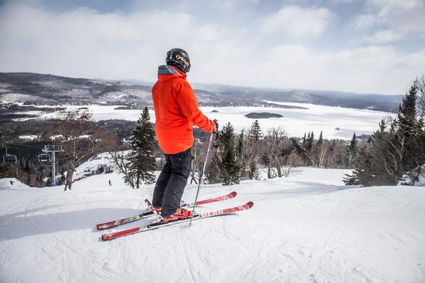 Voici les stations de ski pas chères du Québec! 