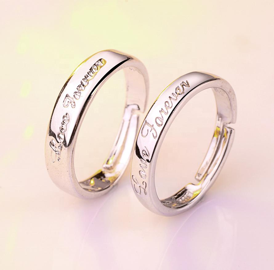 Los mejores anillos de pareja para regalar en San Valentín