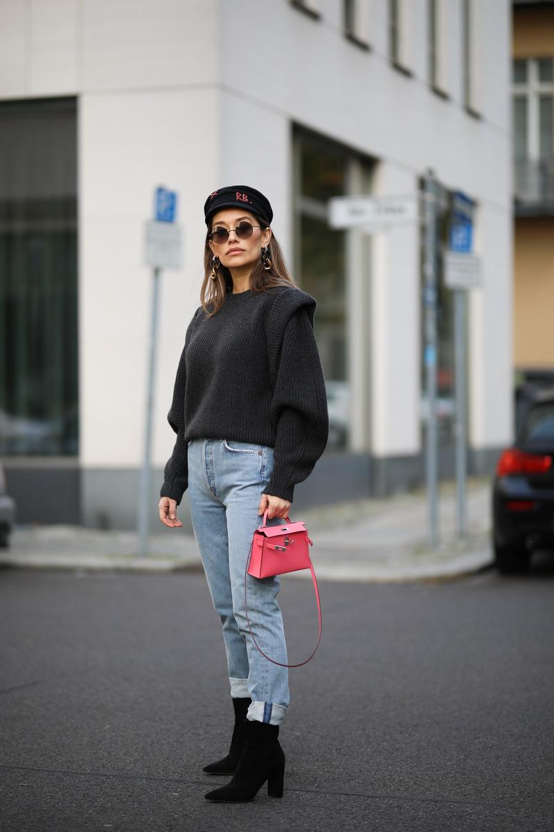 Five street style looks to be the most elegant this winter