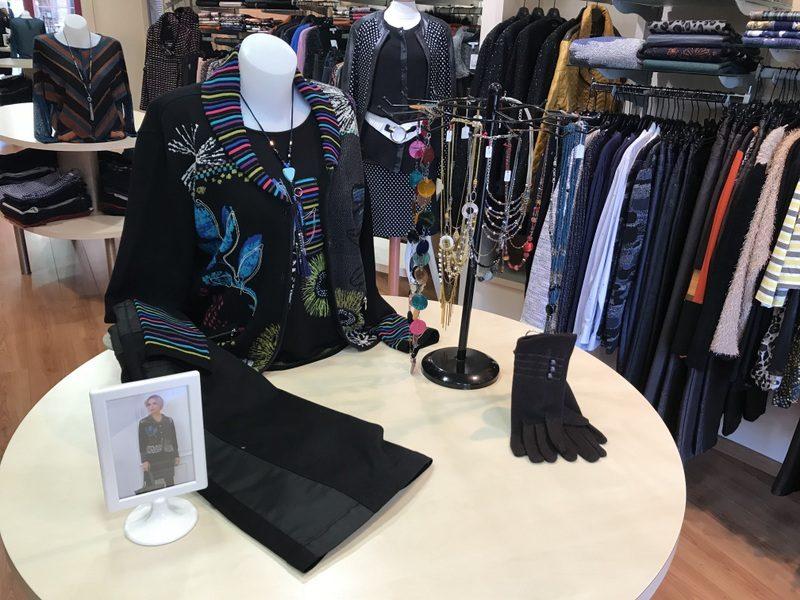 Commerce Besançon : le dressing d’Annah, une boutique dédiée aux femmes 