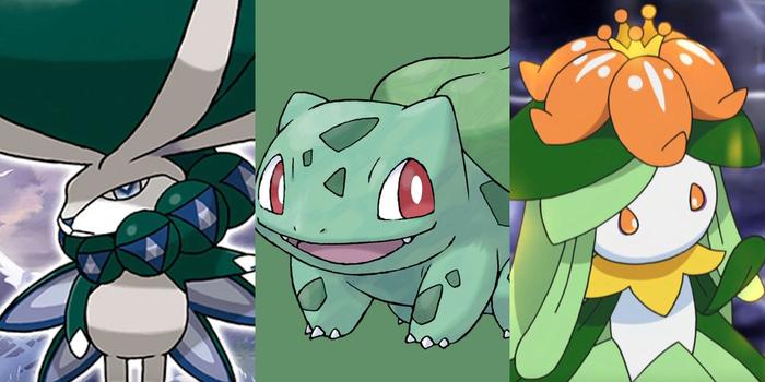 Crumpe Quel Pokémon de type Herbe êtes-vous selon votre signe du zodiaque ?