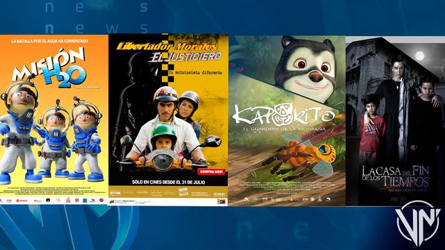 El cine venezolano celebra sus 125 años con una programación especial