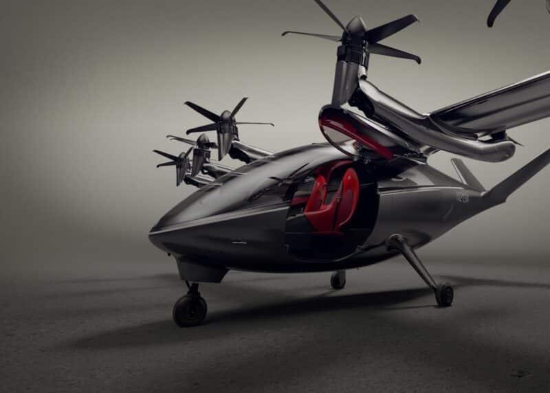 eVTOL: everything you need to know about these electric aircraft