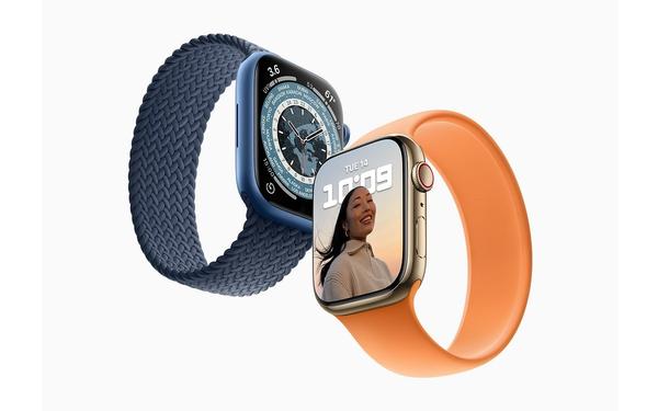 PhonAndroid Apple Watch Series 7 : rupture de stock, la livraison de certains modèles est repoussée en novembre 