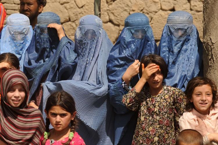L’espoir d’un bel avenir anéanti pour les femmes afghanes 