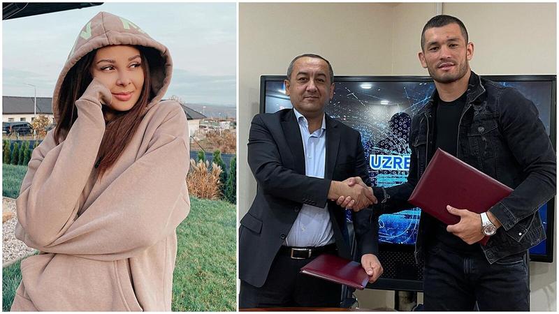 Proč je Monika Bagárová stále sama? Muradov rozjíždí v Uzbekistánu vlastní byznys