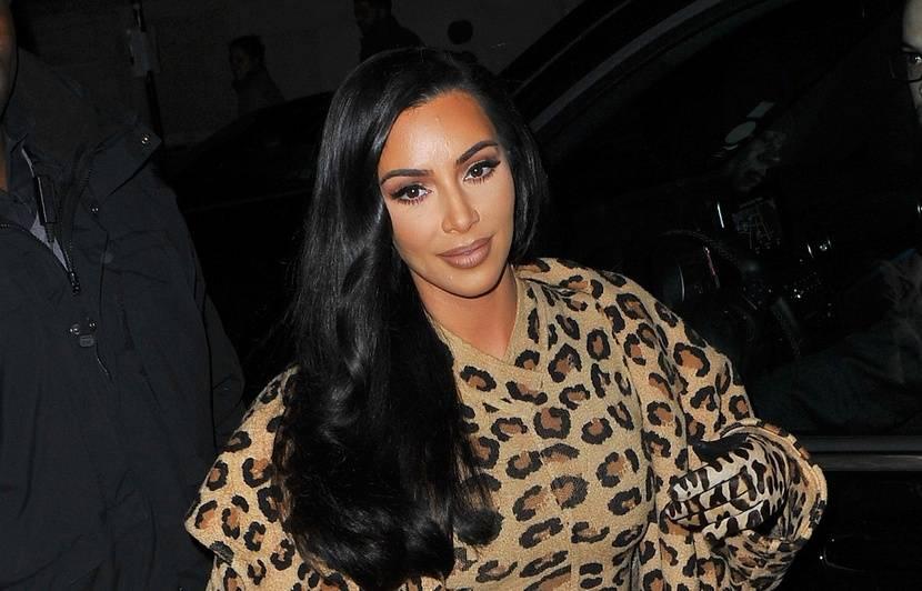 VIDEO.Kim Kardashian must modify 2 million "kimono" clothes