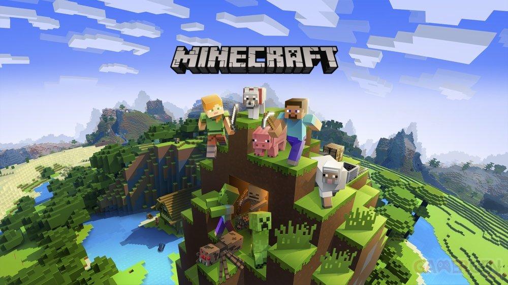 Minecraft Switch gratuit : code, eShopoù et comment jouer gratuitement ?