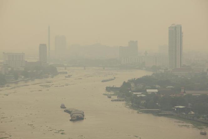 Pollution de l’air : l’OMS durcit considérablement ses normes 