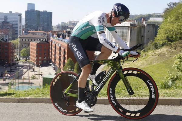 Oier Lazkano, fourth signing of Movistar for 2022