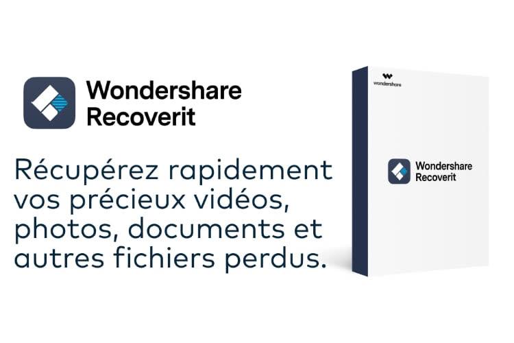 Récupérez vos données effacées en quelques clics avec Wondershare Recoverit 📍 | iGeneration