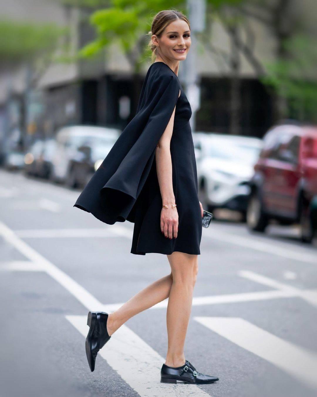 Los 7 mejores zapatos para lucir con un vestido negro