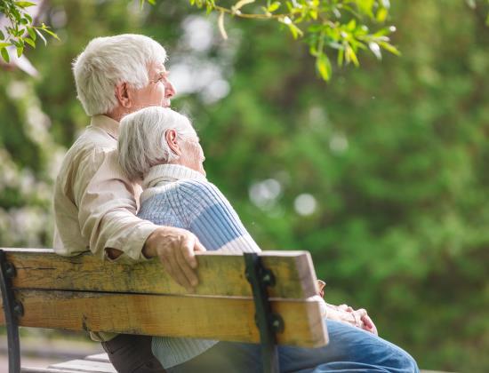 Does the romantic relationship change with Alzheimer's disease?