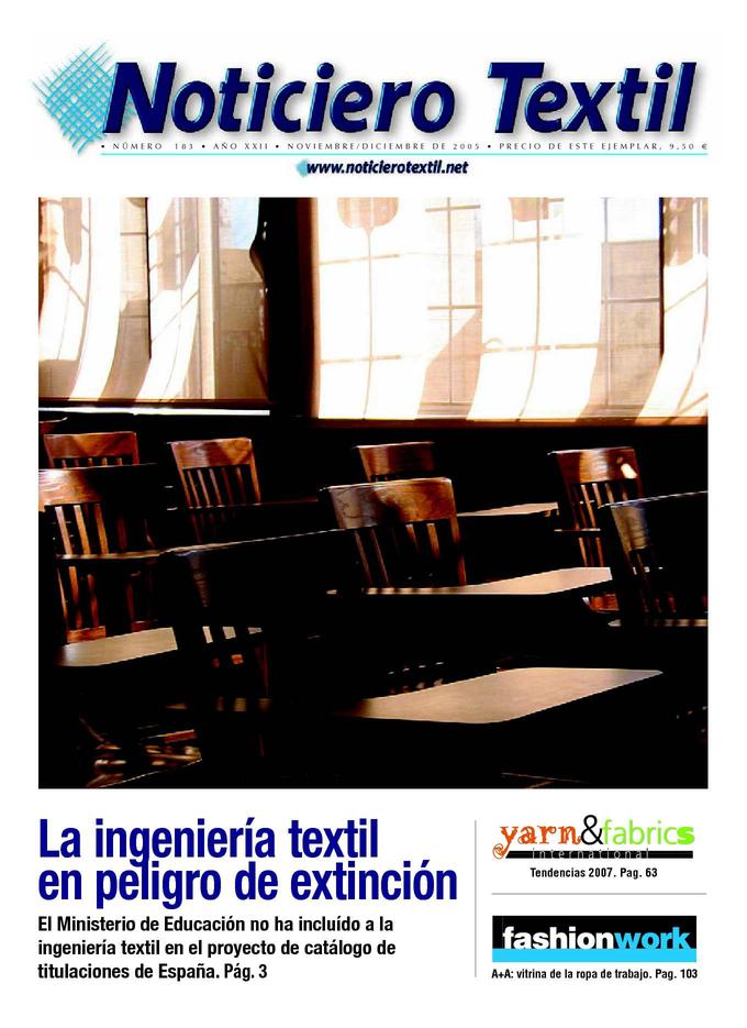 Teixidors: el mejor tejido de España se sigue fabricando en Terrassa