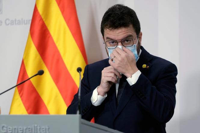 Las oportunidades perdidas del gobierno catalán 