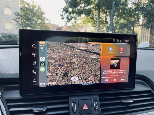 CarPlay under iOS 15: a bug prevents listening to Apple Music or Spotify