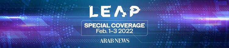 Saudi Arabia to host LEAP tech conference