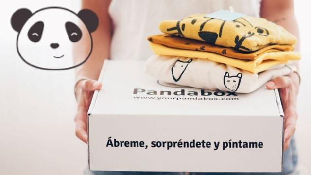 PandaBox te ayuda a renovar el armario de los niños… sin pasar por el probador 